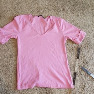 Ralph Lauren pink top 💖